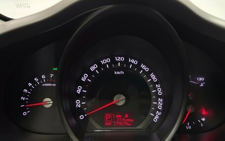 KIA Sportage III, 2015 год, 1 260 000 рублей, 16 фотография