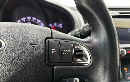 KIA Sportage III, 2015 год, 1 260 000 рублей, 21 фотография