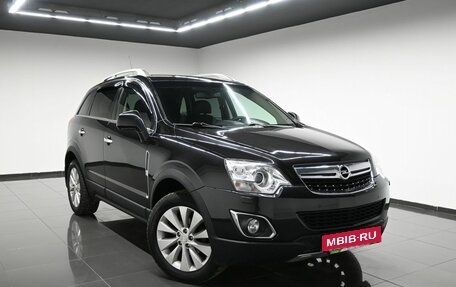 Opel Antara I, 2014 год, 1 245 000 рублей, 5 фотография