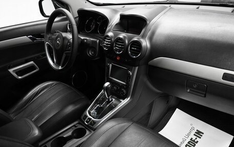 Opel Antara I, 2014 год, 1 245 000 рублей, 14 фотография