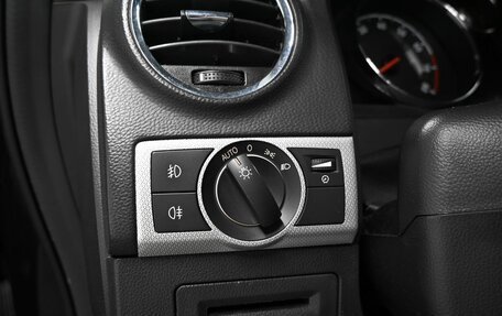 Opel Antara I, 2014 год, 1 245 000 рублей, 22 фотография