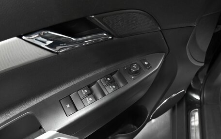 Opel Antara I, 2014 год, 1 245 000 рублей, 23 фотография