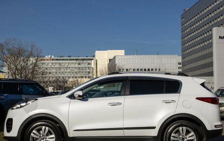 KIA Sportage IV рестайлинг, 2017 год, 2 188 000 рублей, 6 фотография