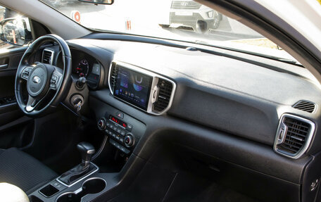 KIA Sportage IV рестайлинг, 2017 год, 2 188 000 рублей, 7 фотография