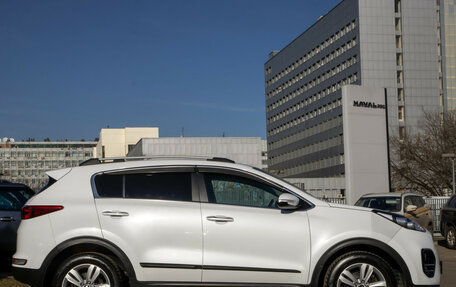 KIA Sportage IV рестайлинг, 2017 год, 2 188 000 рублей, 3 фотография