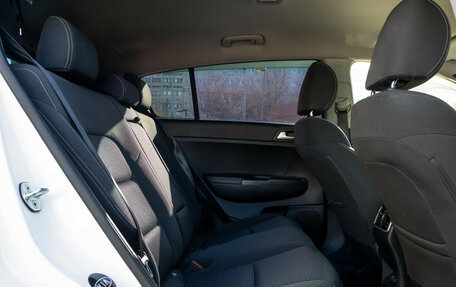 KIA Sportage IV рестайлинг, 2017 год, 2 188 000 рублей, 8 фотография