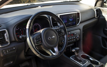 KIA Sportage IV рестайлинг, 2017 год, 2 188 000 рублей, 19 фотография