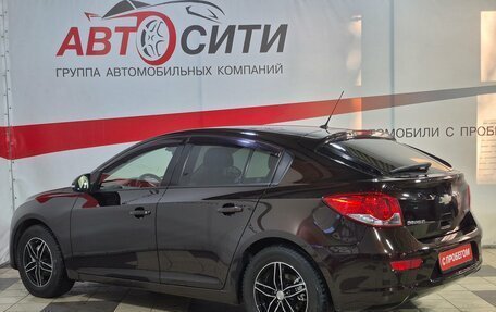 Chevrolet Cruze II, 2014 год, 825 000 рублей, 5 фотография