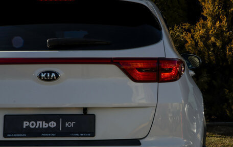 KIA Sportage IV рестайлинг, 2017 год, 2 188 000 рублей, 23 фотография