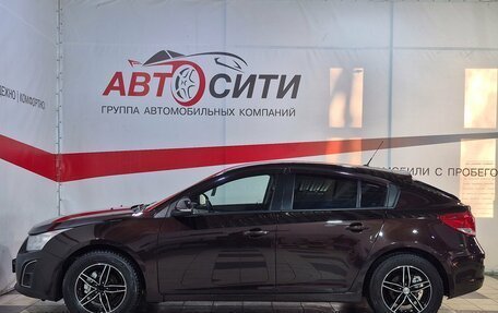 Chevrolet Cruze II, 2014 год, 825 000 рублей, 4 фотография