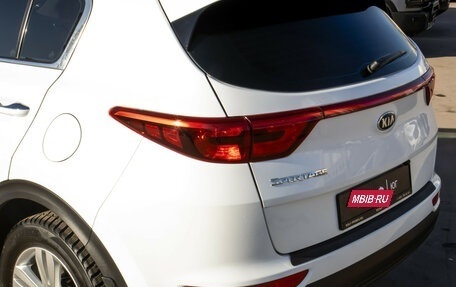 KIA Sportage IV рестайлинг, 2017 год, 2 188 000 рублей, 24 фотография