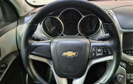 Chevrolet Cruze II, 2014 год, 825 000 рублей, 11 фотография