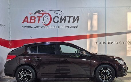 Chevrolet Cruze II, 2014 год, 825 000 рублей, 8 фотография