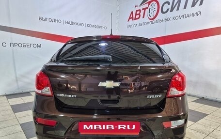 Chevrolet Cruze II, 2014 год, 825 000 рублей, 6 фотография