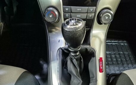 Chevrolet Cruze II, 2014 год, 825 000 рублей, 16 фотография