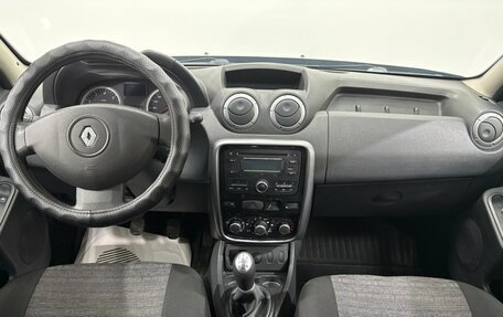 Renault Duster I рестайлинг, 2013 год, 720 000 рублей, 10 фотография