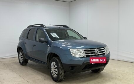 Renault Duster I рестайлинг, 2013 год, 720 000 рублей, 3 фотография