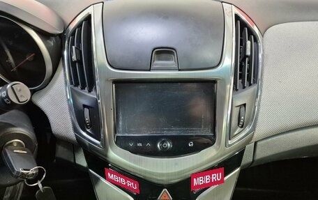 Chevrolet Cruze II, 2014 год, 825 000 рублей, 17 фотография