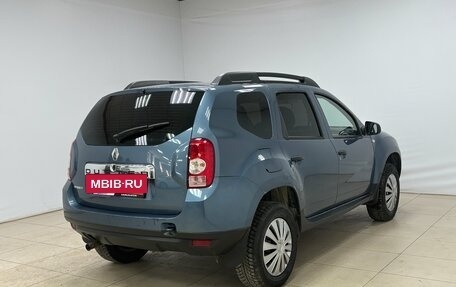 Renault Duster I рестайлинг, 2013 год, 720 000 рублей, 4 фотография