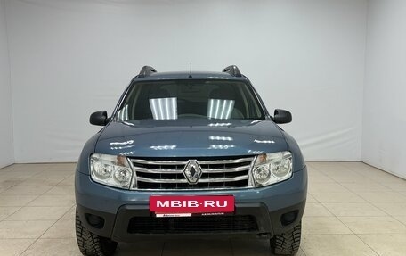 Renault Duster I рестайлинг, 2013 год, 720 000 рублей, 2 фотография