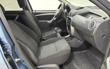 Renault Duster I рестайлинг, 2013 год, 720 000 рублей, 13 фотография