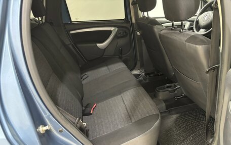 Renault Duster I рестайлинг, 2013 год, 720 000 рублей, 15 фотография