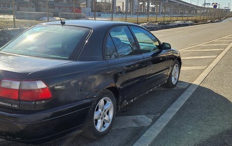 Opel Omega B, 2002 год, 260 000 рублей, 4 фотография