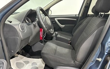 Renault Duster I рестайлинг, 2013 год, 720 000 рублей, 9 фотография