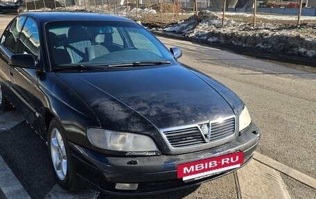 Opel Omega B, 2002 год, 260 000 рублей, 3 фотография