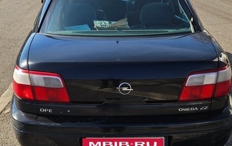 Opel Omega B, 2002 год, 260 000 рублей, 6 фотография