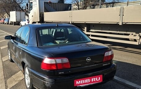 Opel Omega B, 2002 год, 260 000 рублей, 5 фотография