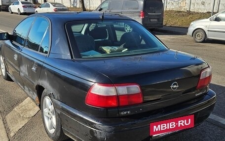 Opel Omega B, 2002 год, 260 000 рублей, 7 фотография