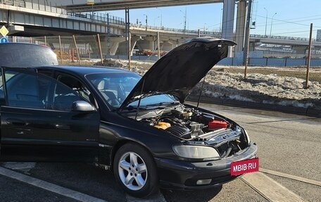 Opel Omega B, 2002 год, 260 000 рублей, 12 фотография