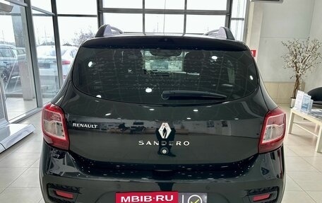 Renault Sandero II рестайлинг, 2017 год, 1 149 900 рублей, 5 фотография