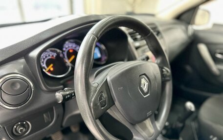 Renault Sandero II рестайлинг, 2017 год, 1 149 900 рублей, 10 фотография