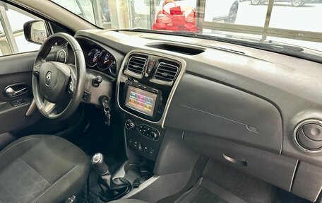 Renault Sandero II рестайлинг, 2017 год, 1 149 900 рублей, 7 фотография