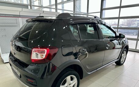 Renault Sandero II рестайлинг, 2017 год, 1 149 900 рублей, 6 фотография