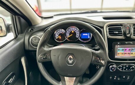 Renault Sandero II рестайлинг, 2017 год, 1 149 900 рублей, 11 фотография