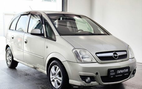 Opel Meriva, 2008 год, 319 000 рублей, 3 фотография
