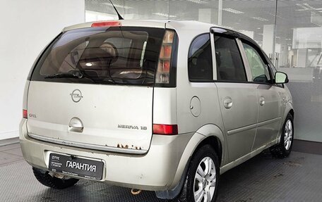 Opel Meriva, 2008 год, 319 000 рублей, 6 фотография