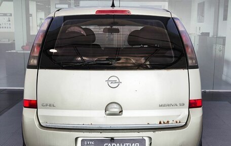 Opel Meriva, 2008 год, 319 000 рублей, 7 фотография