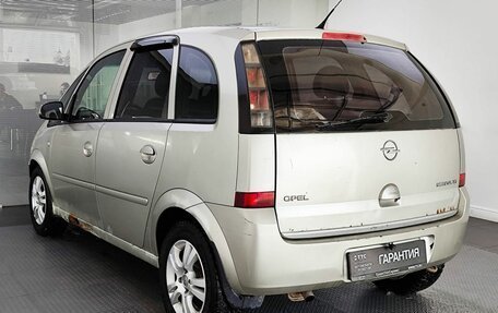 Opel Meriva, 2008 год, 319 000 рублей, 8 фотография