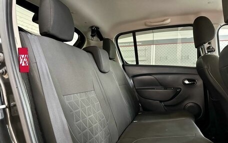 Renault Sandero II рестайлинг, 2017 год, 1 149 900 рублей, 8 фотография