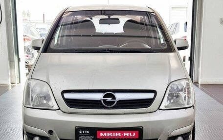 Opel Meriva, 2008 год, 319 000 рублей, 2 фотография