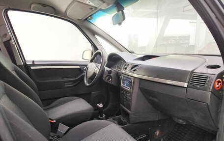 Opel Meriva, 2008 год, 319 000 рублей, 13 фотография