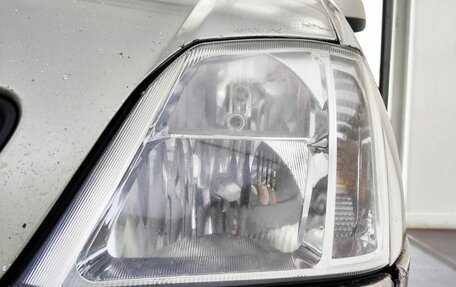 Opel Meriva, 2008 год, 319 000 рублей, 21 фотография