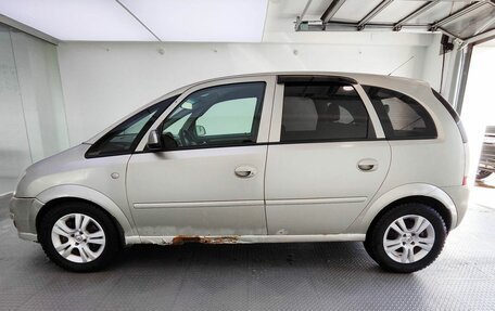 Opel Meriva, 2008 год, 319 000 рублей, 10 фотография