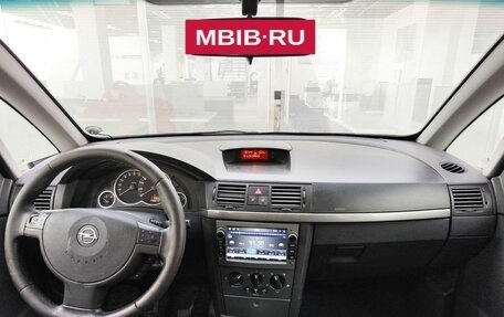 Opel Meriva, 2008 год, 319 000 рублей, 17 фотография