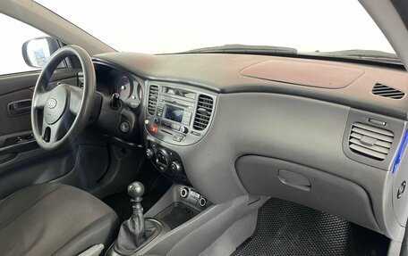 KIA Rio II, 2010 год, 495 000 рублей, 9 фотография