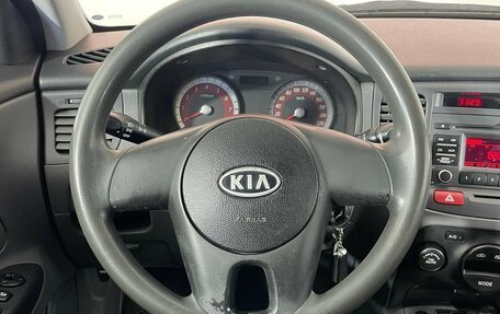 KIA Rio II, 2010 год, 495 000 рублей, 11 фотография